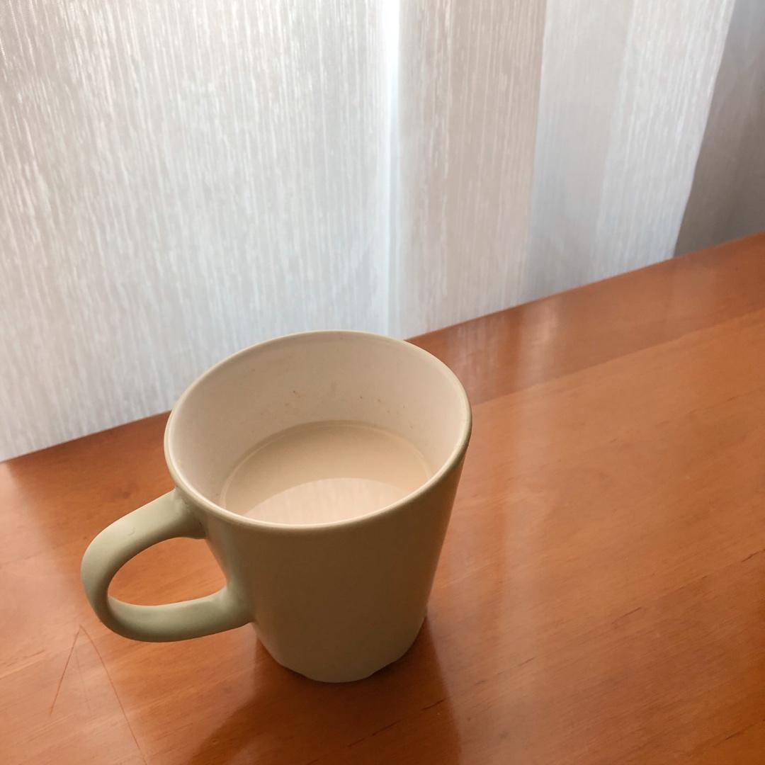 焦糖奶茶