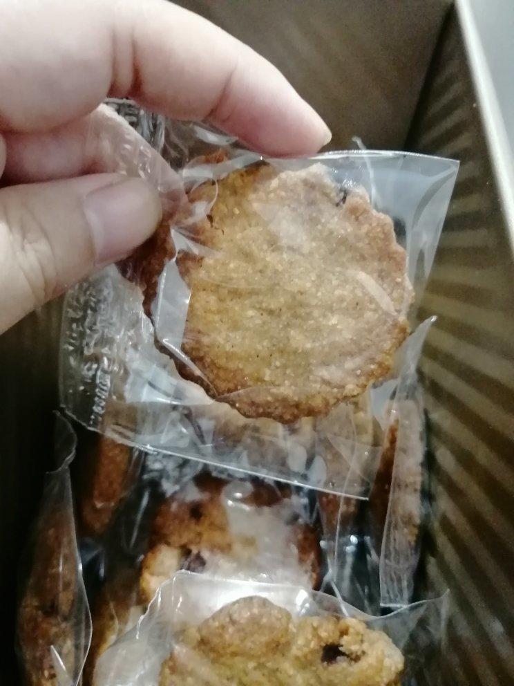 让其他小饼干都失宠的红糖燕麦饼干（黄油版）