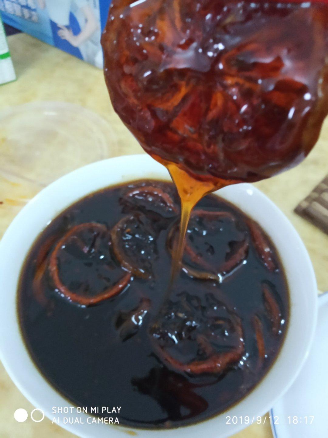 柠檬膏