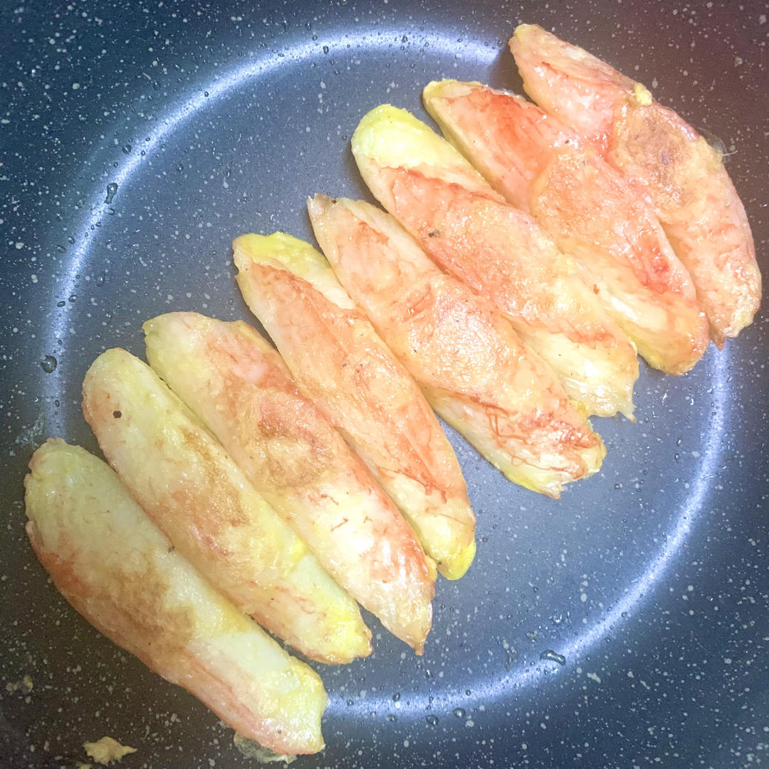 ‼️上桌秒没的神仙小吃㊙️鸡蛋蟹柳