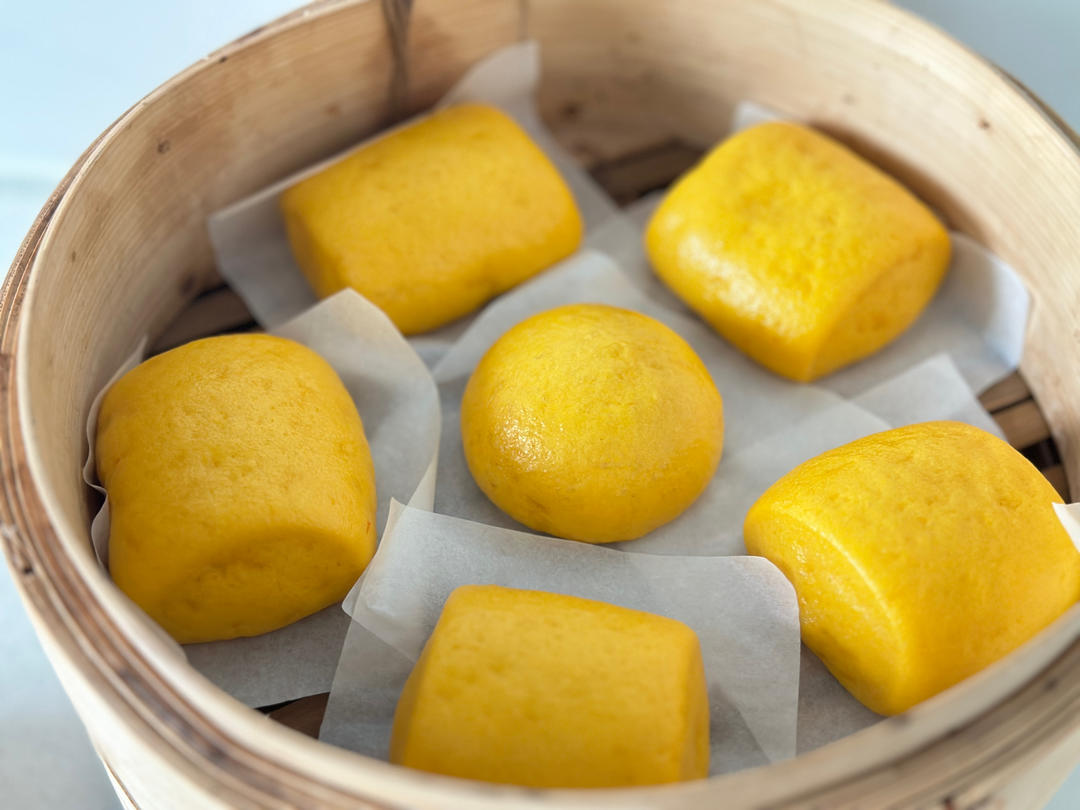 一发白馒头