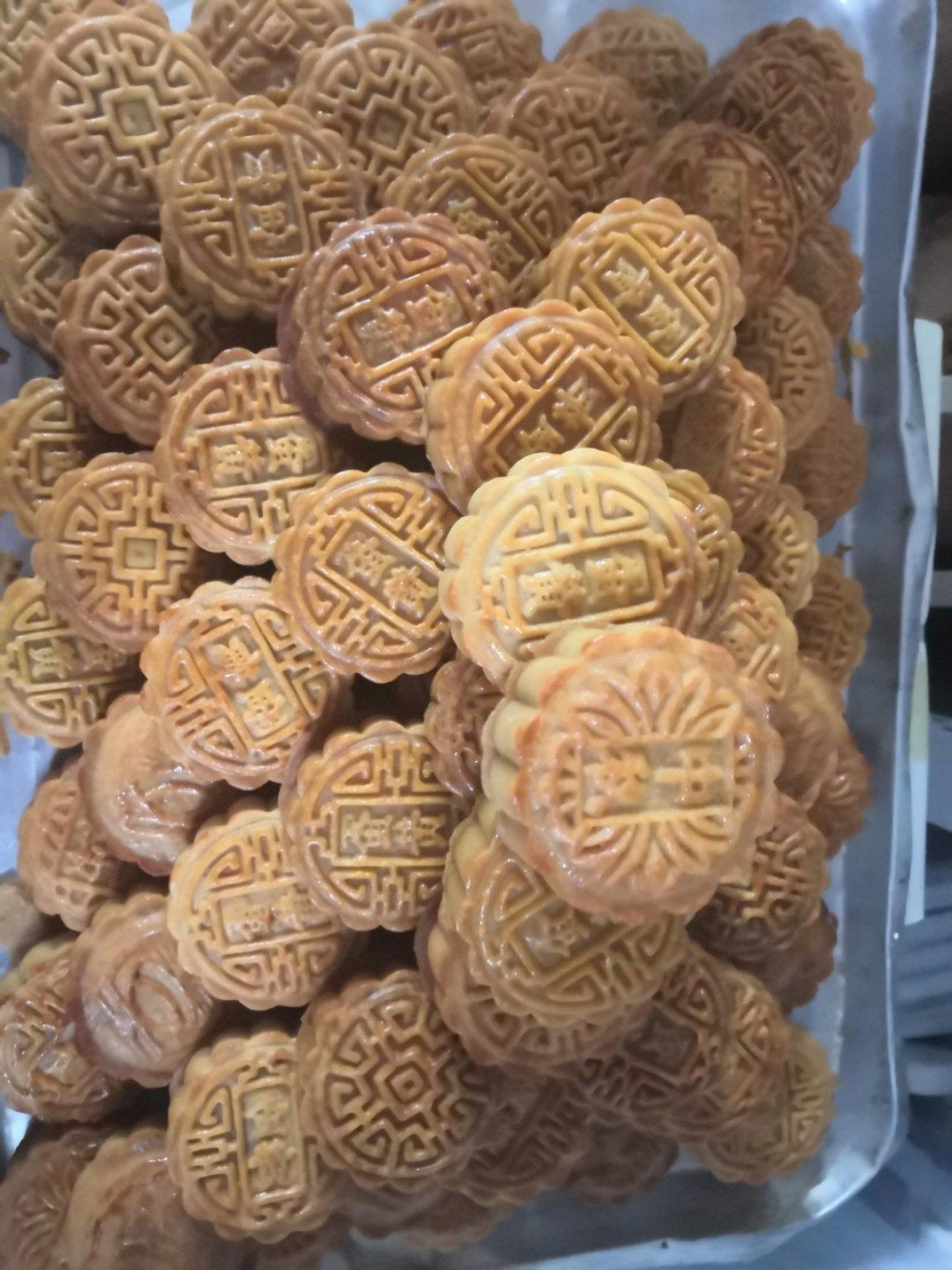 广式月饼