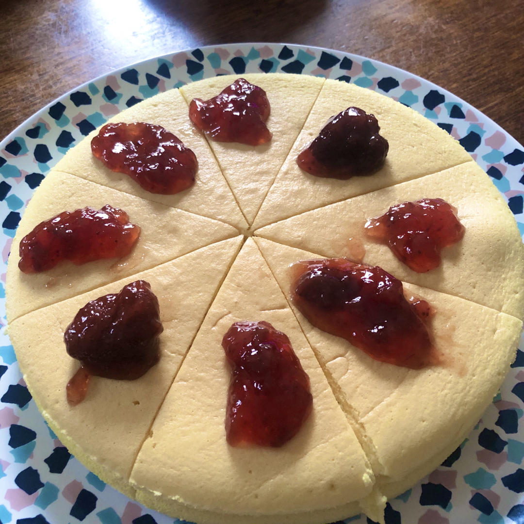 零失误的6寸古早蛋糕