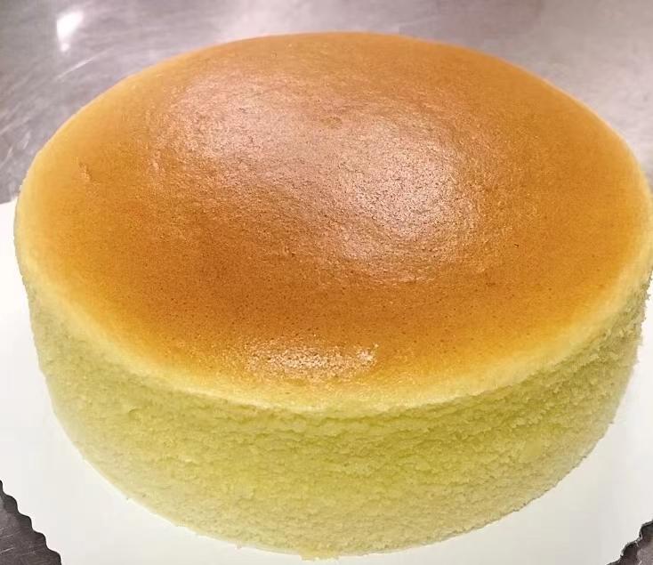 轻乳酪蛋糕，日式轻乳酪蛋糕，人气甜点初级班/在家自煮烘焙进修班的做法