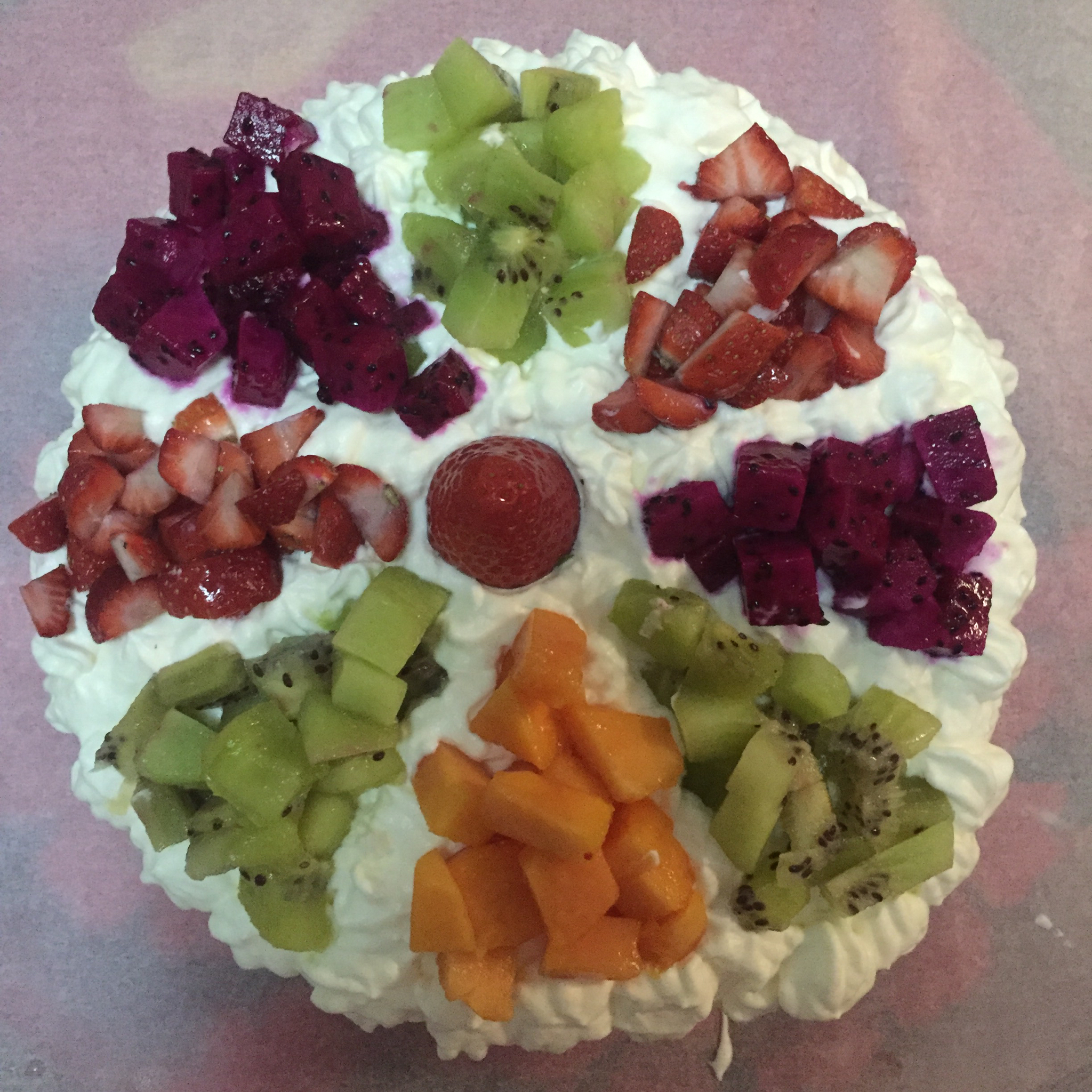 淡奶油打发方法【转载】