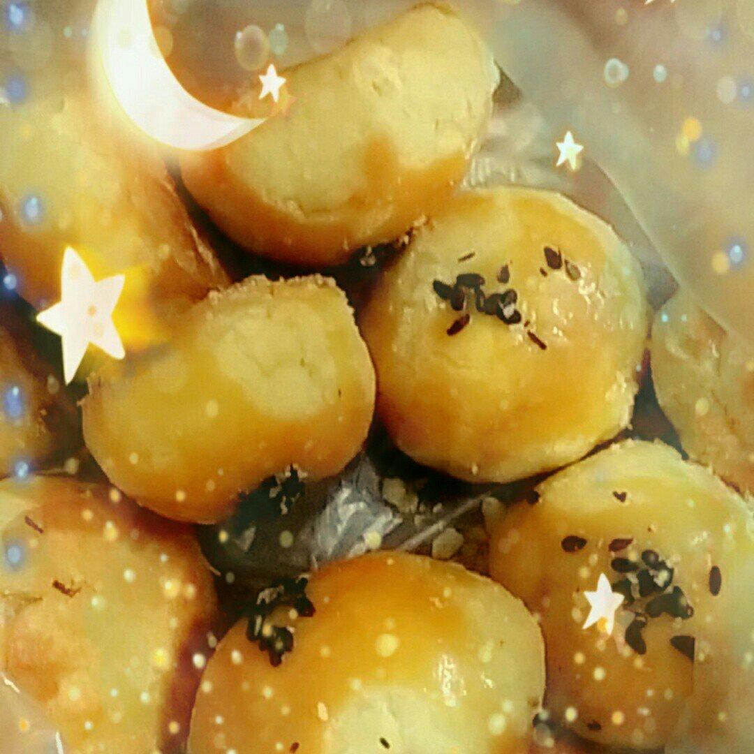 肉松小小酥（植物油版）