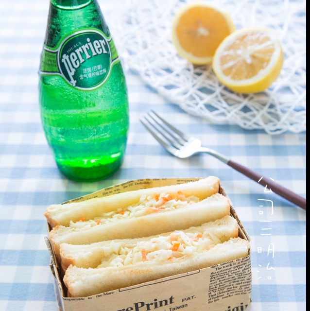 早餐•2015年7月20日