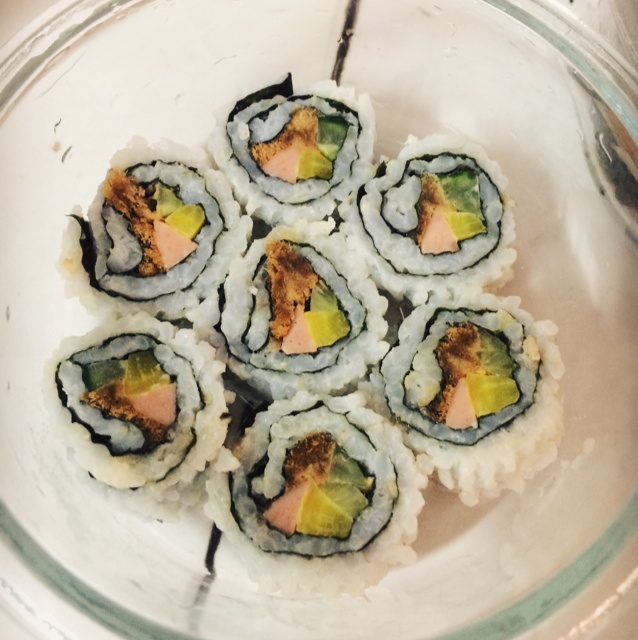 韩式紫菜包饭