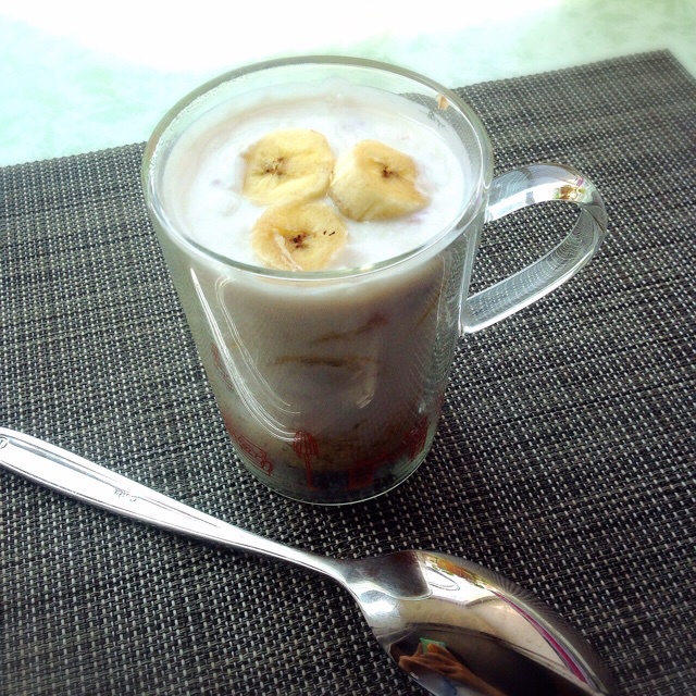 Overnight Oatmeal 隔夜早餐燕麦杯