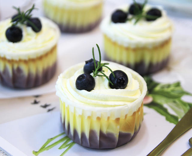 芋泥芝士蛋糕的做法