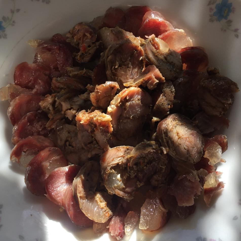 【曼食慢语】自制香肠