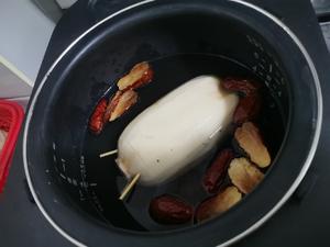 红糖糯米藕的做法 步骤1