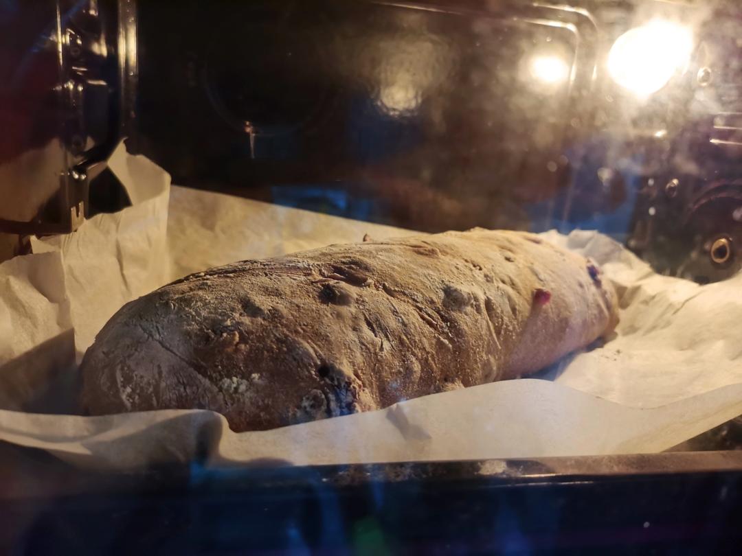 给减肥瘦身党  无糖无油全麦面包（免揉懒人版）