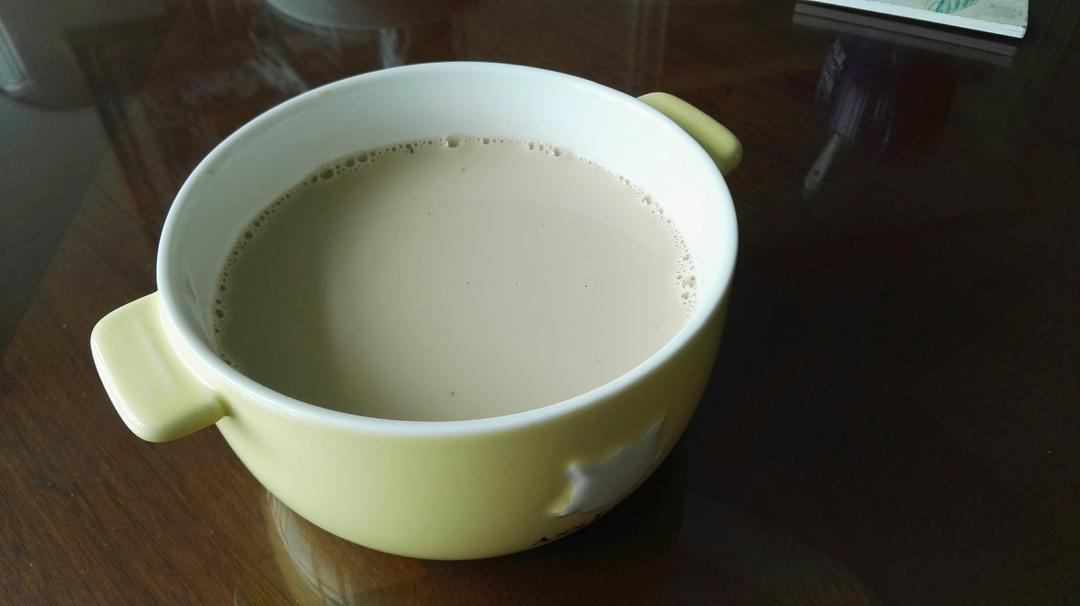 焦糖奶茶