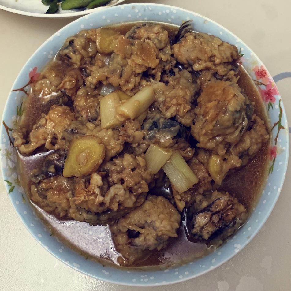 烧鲅鱼