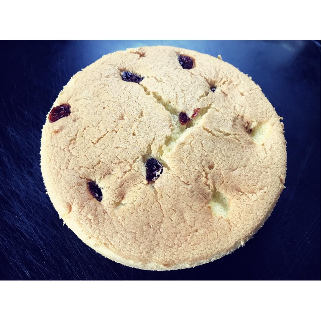 中空纸杯蔓越莓蛋糕（四寸，五寸，六寸，八寸通用）