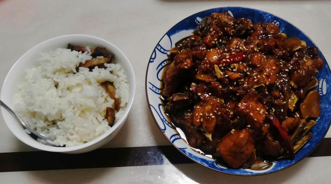 人人都能做好的糖醋排骨