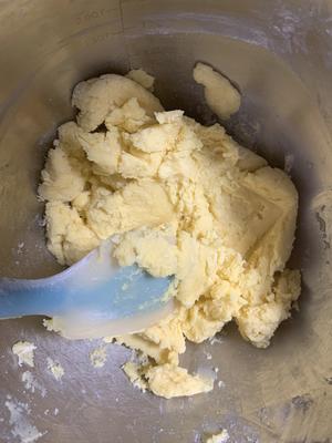 枣泥一口酥（宝宝版，补铁小助手，鸡蛋过敏可食）的做法 步骤7