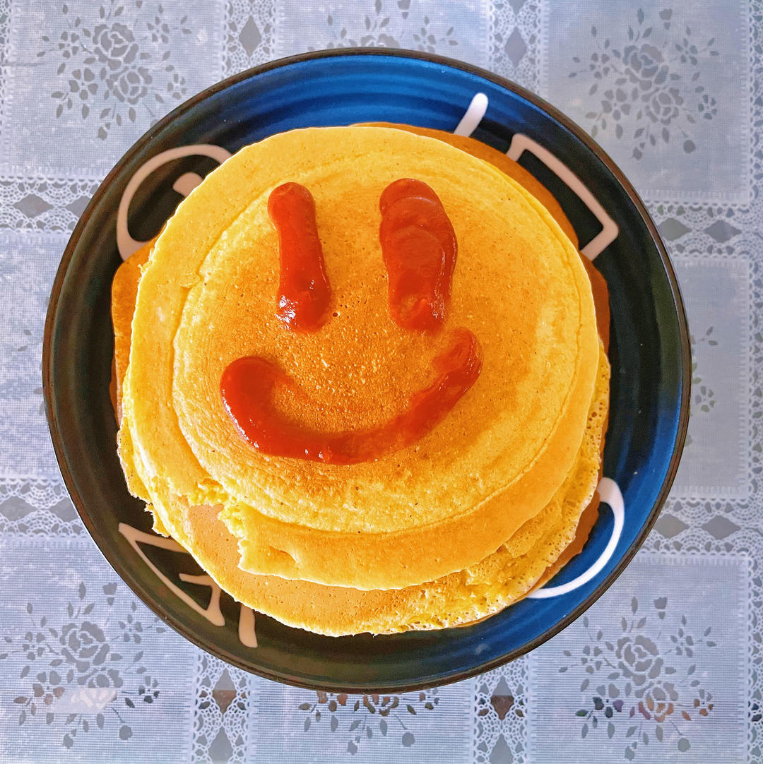 松软玉米饼（零添加剂）