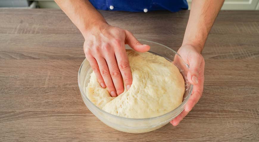 阿扎尔奶酪馅饼（хачапури )的做法 步骤3