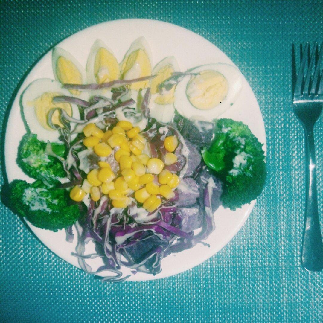 晚餐•2016年10月11日