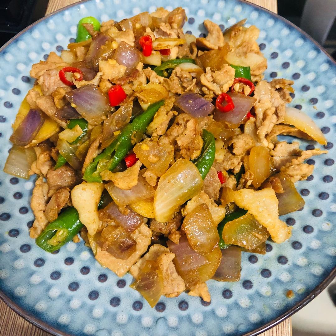 农家小炒肉