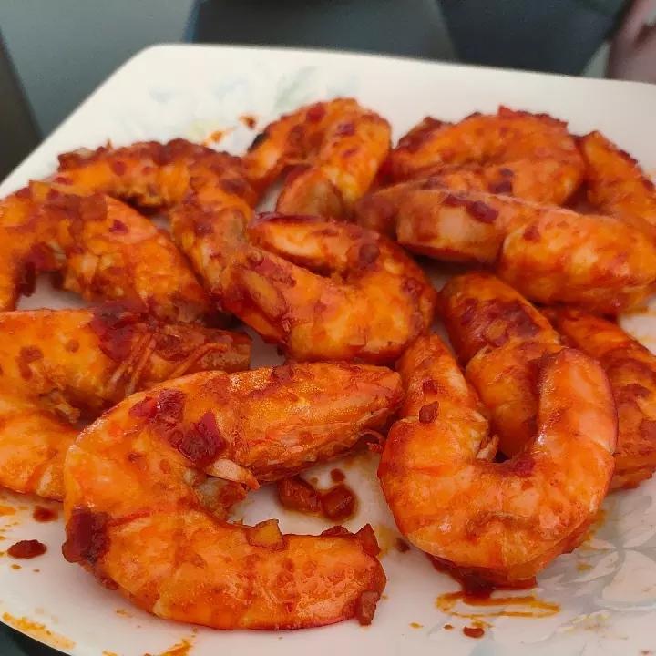 香辣虾