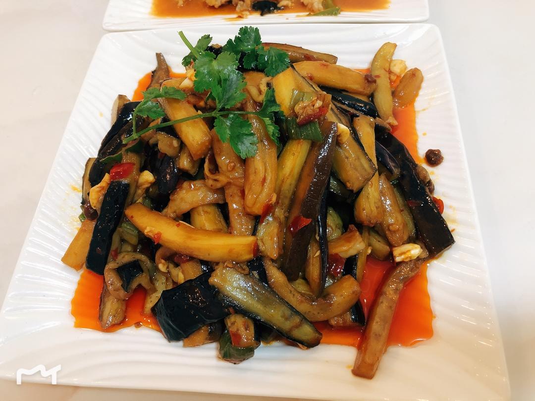 鱼香茄子