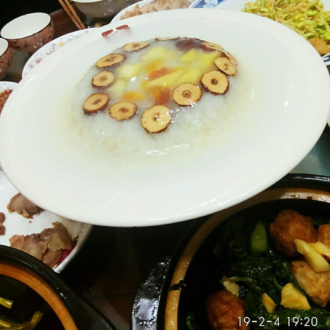 零失败的八宝饭