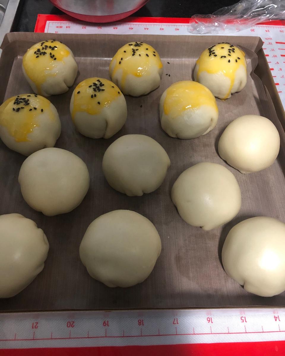 紫薯蛋黄酥/80克每个