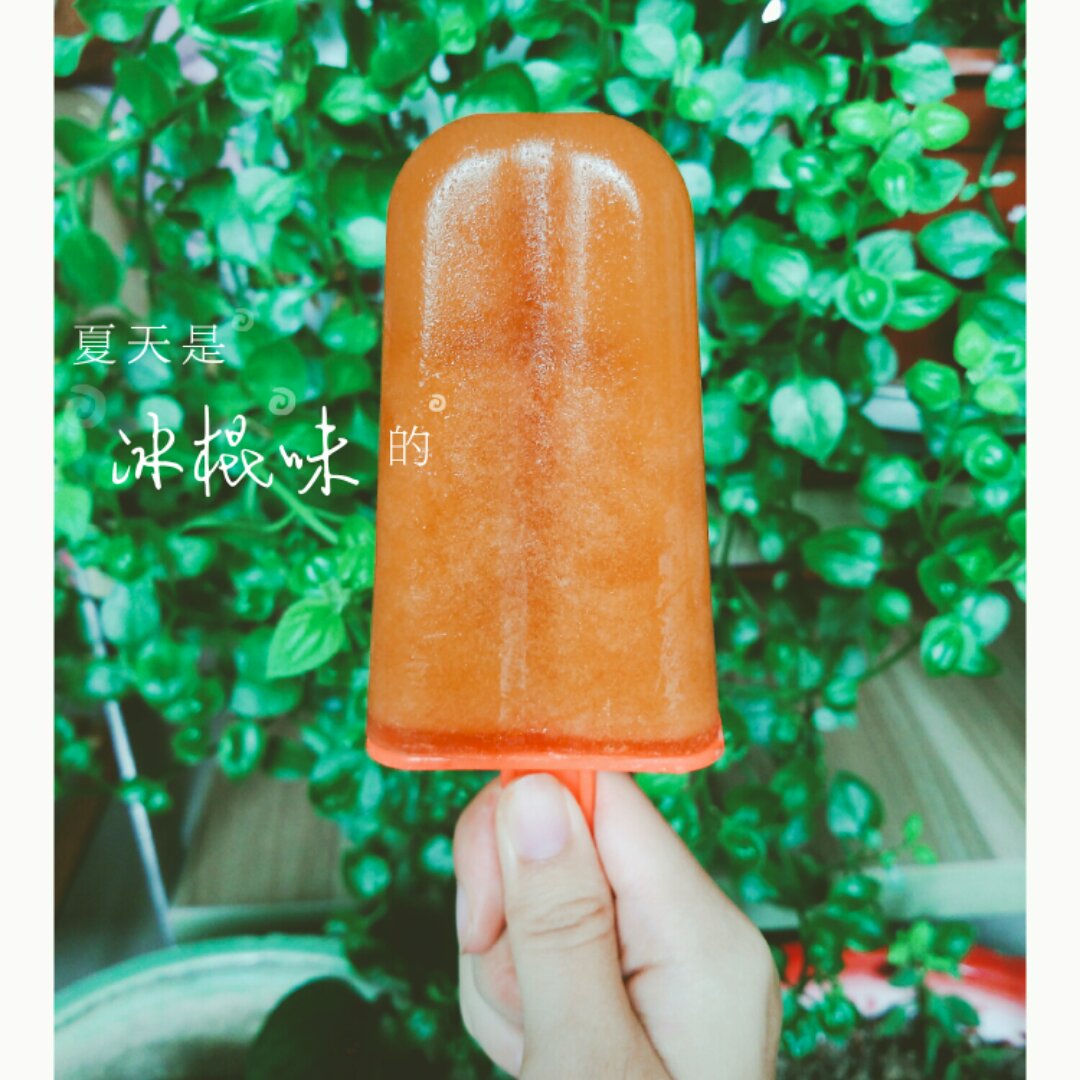 夏日冰棍随心做