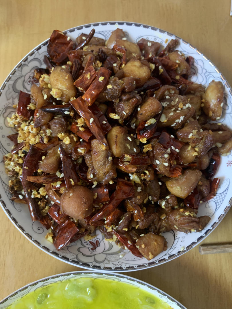 重庆辣子鸡
