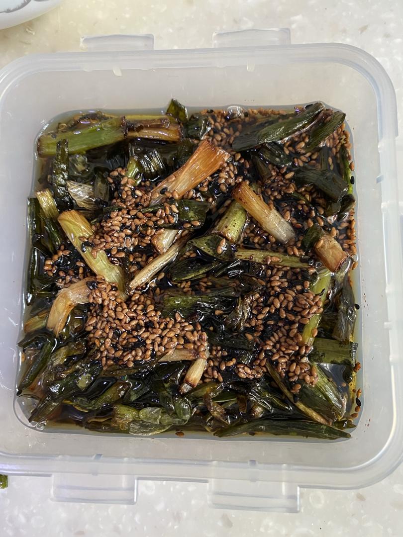家常葱油制作（绝味葱油面）超详细