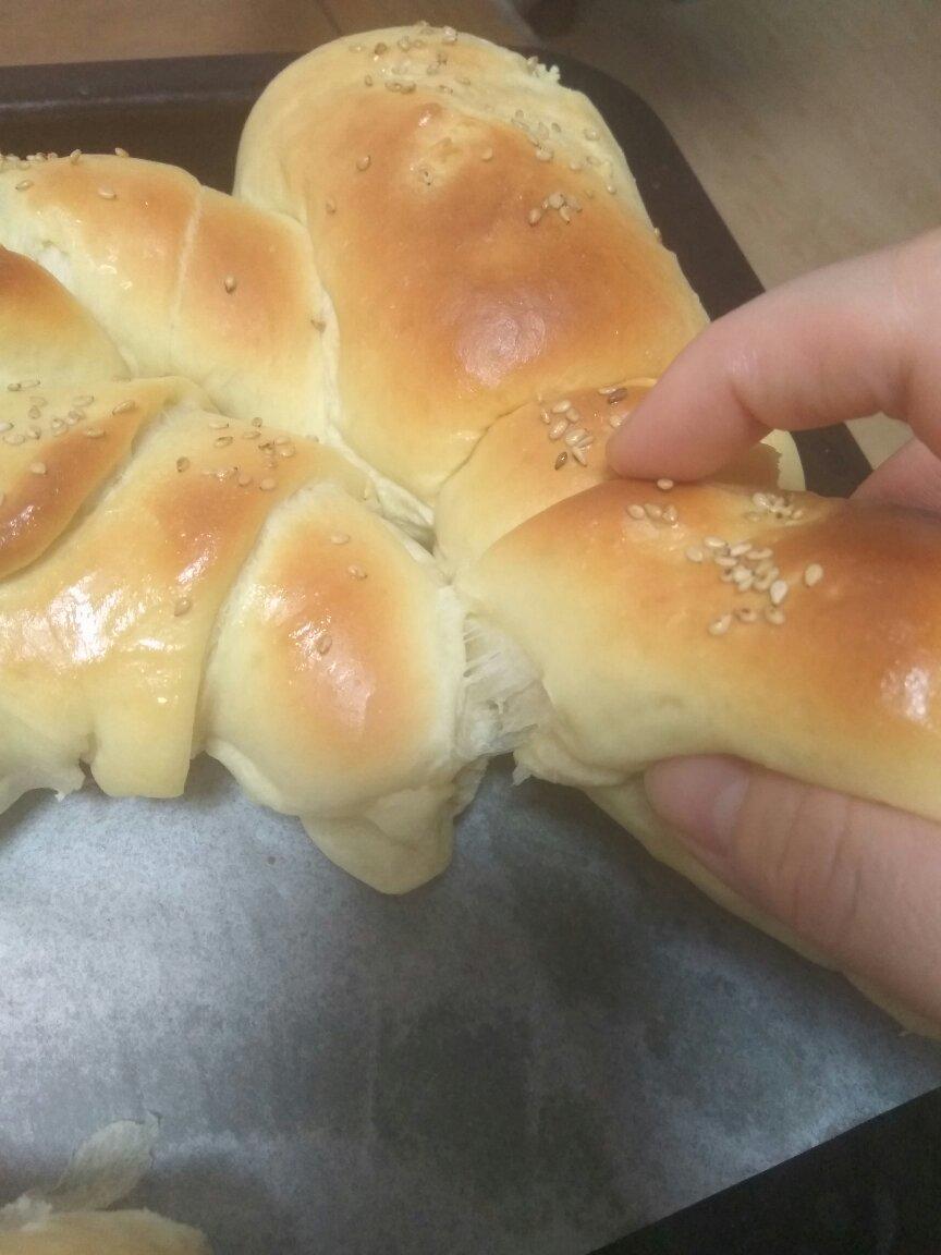 牛角面包