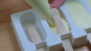 【雪糕小分队】1：毫无冰渣感的脆皮雪糕的做法 步骤12