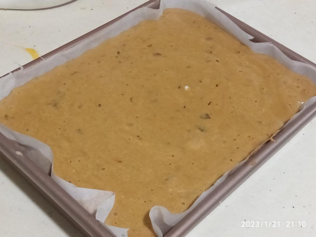 红枣糕（五道口的情怀）