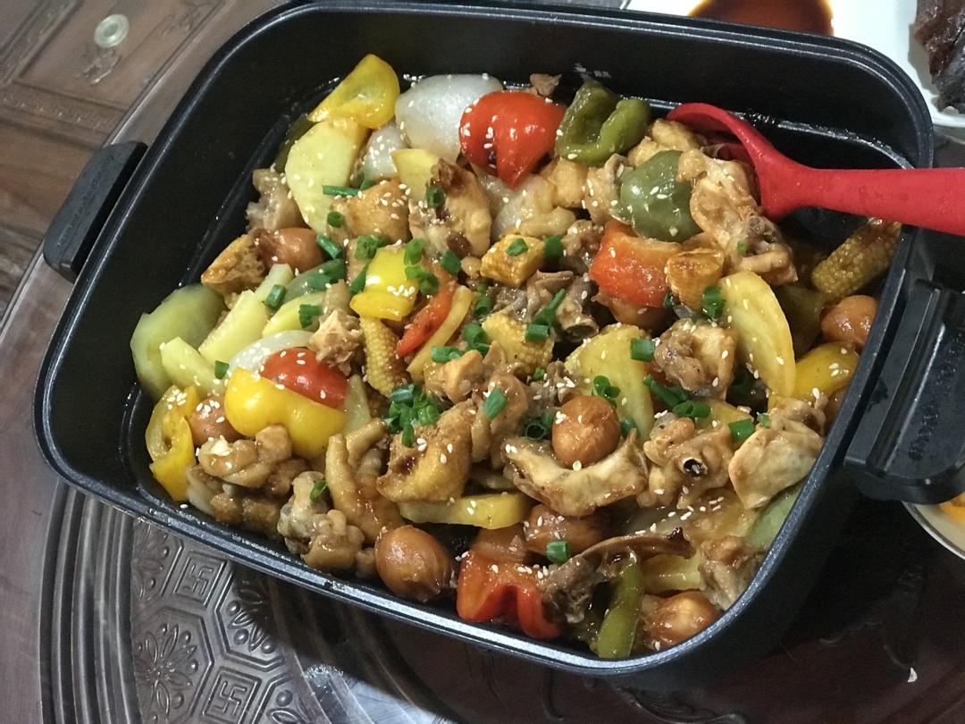 三汁闷锅(黄记煌)