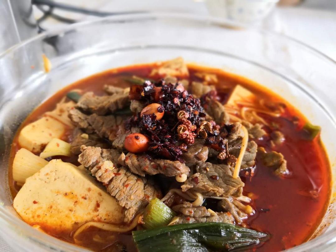 水煮肉片