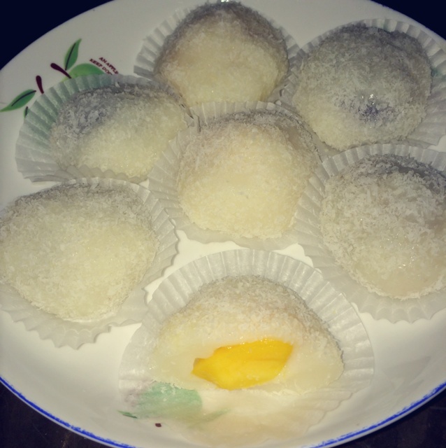 《Tinrry下午茶》教你做糯米糍