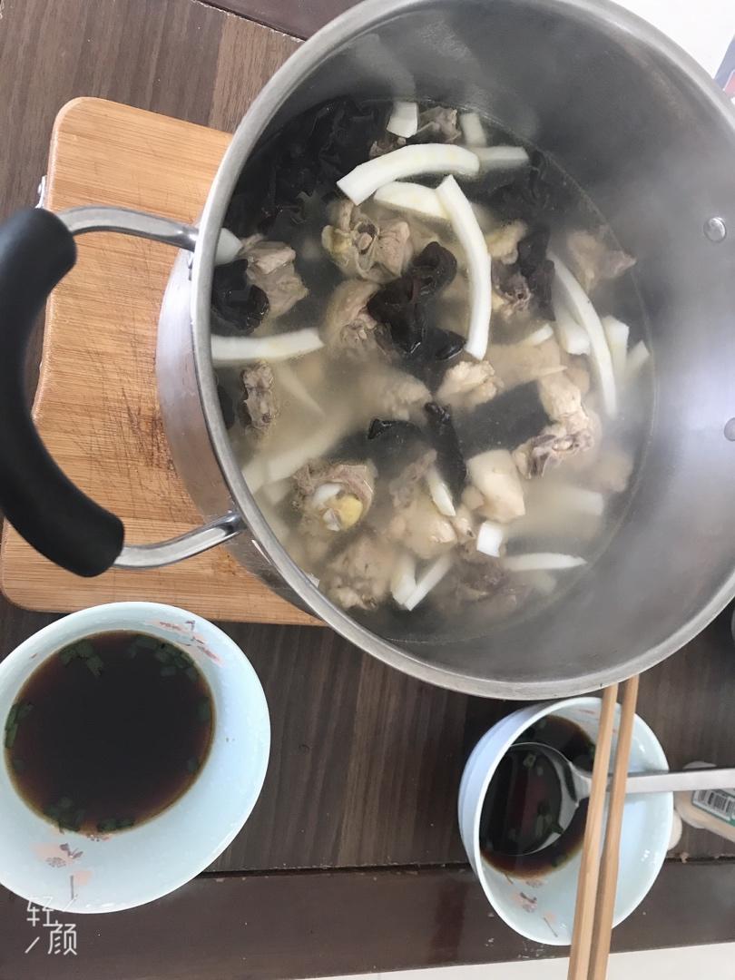 海南椰子鸡