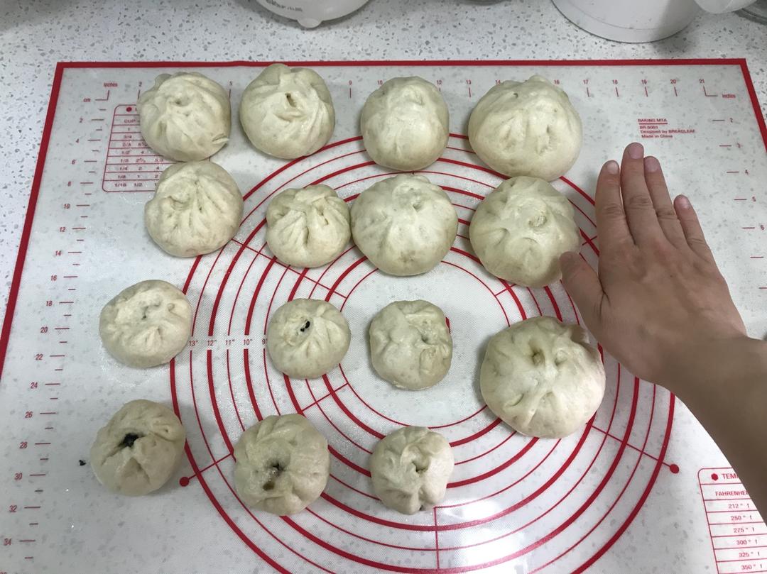 【曼食慢语】鲜肉包子