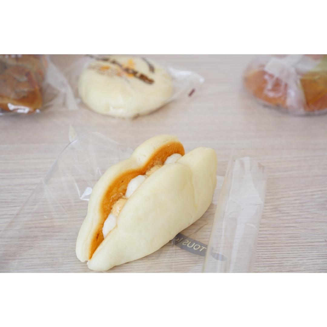 一起来吃面包