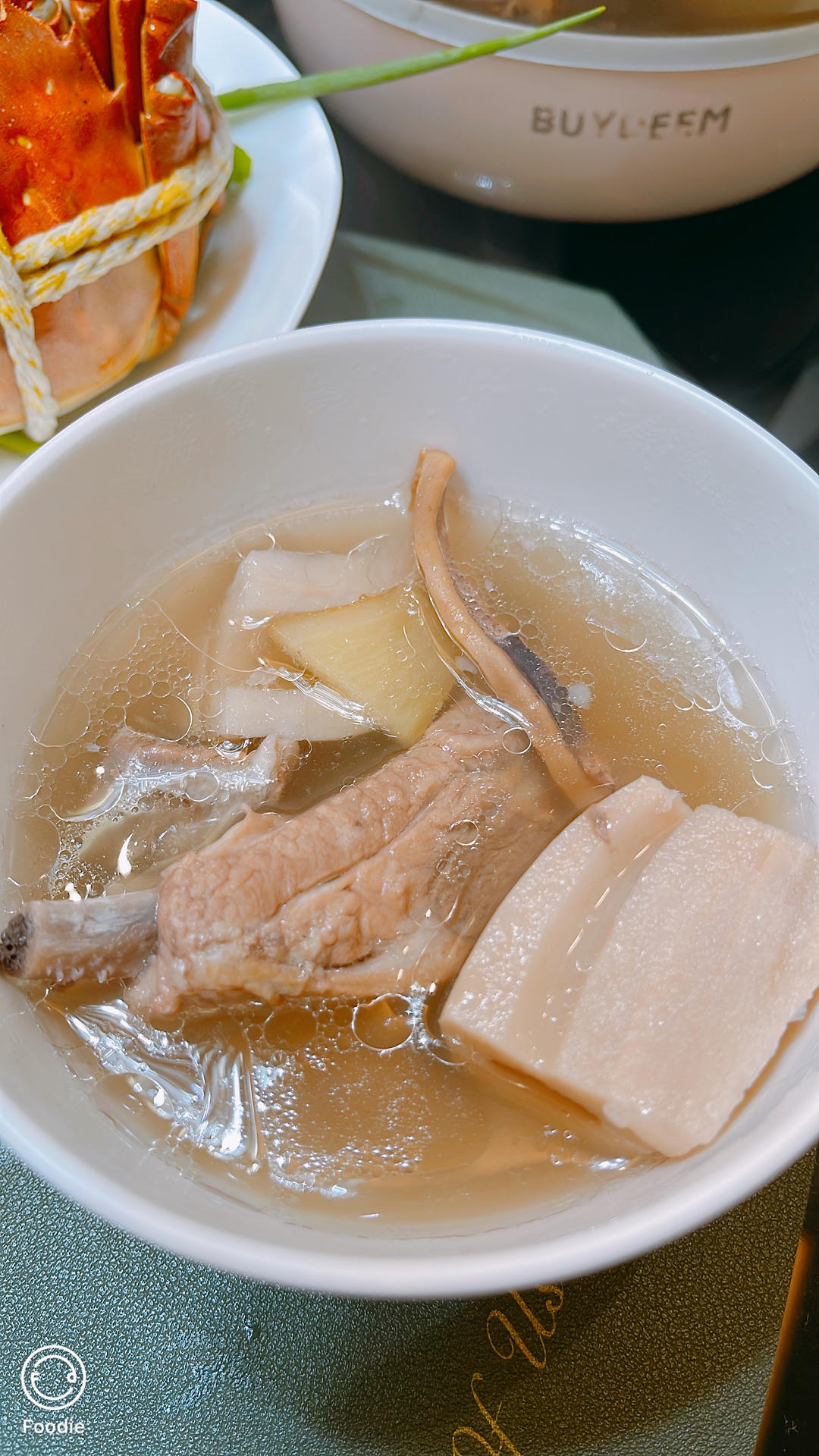 鲜虾藜麦饭【10月北鼎养生壶食谱】