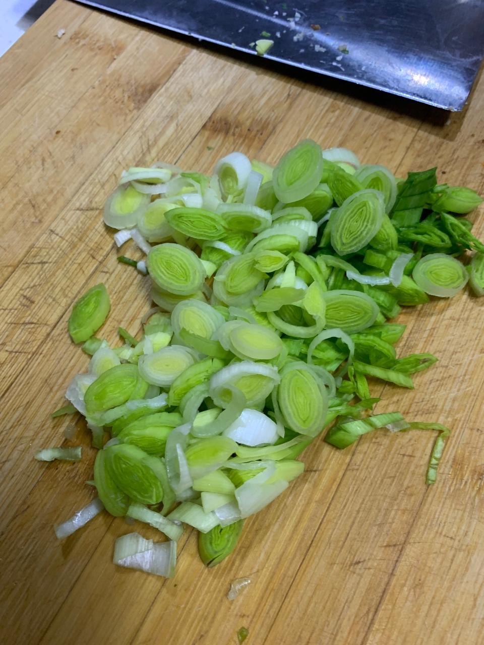 下饭神器~小炒黄牛肉的做法 步骤2