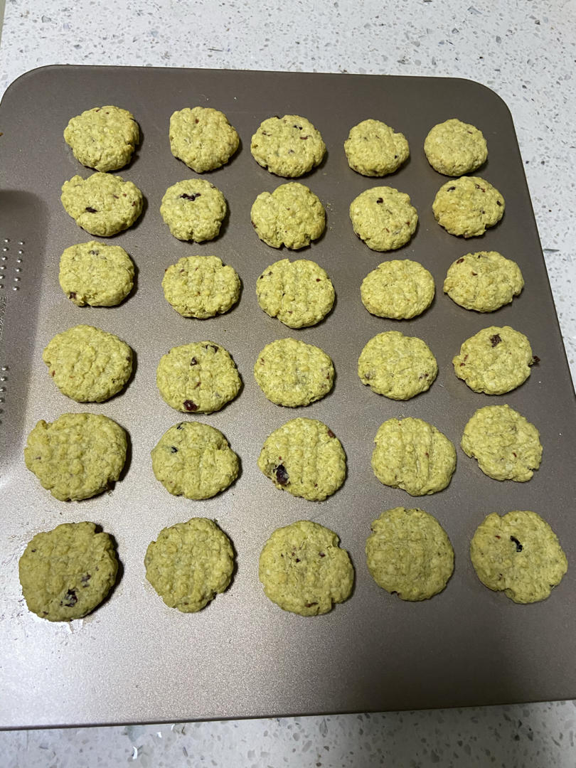 【消灭宝宝米粉】婴儿米粉饼干