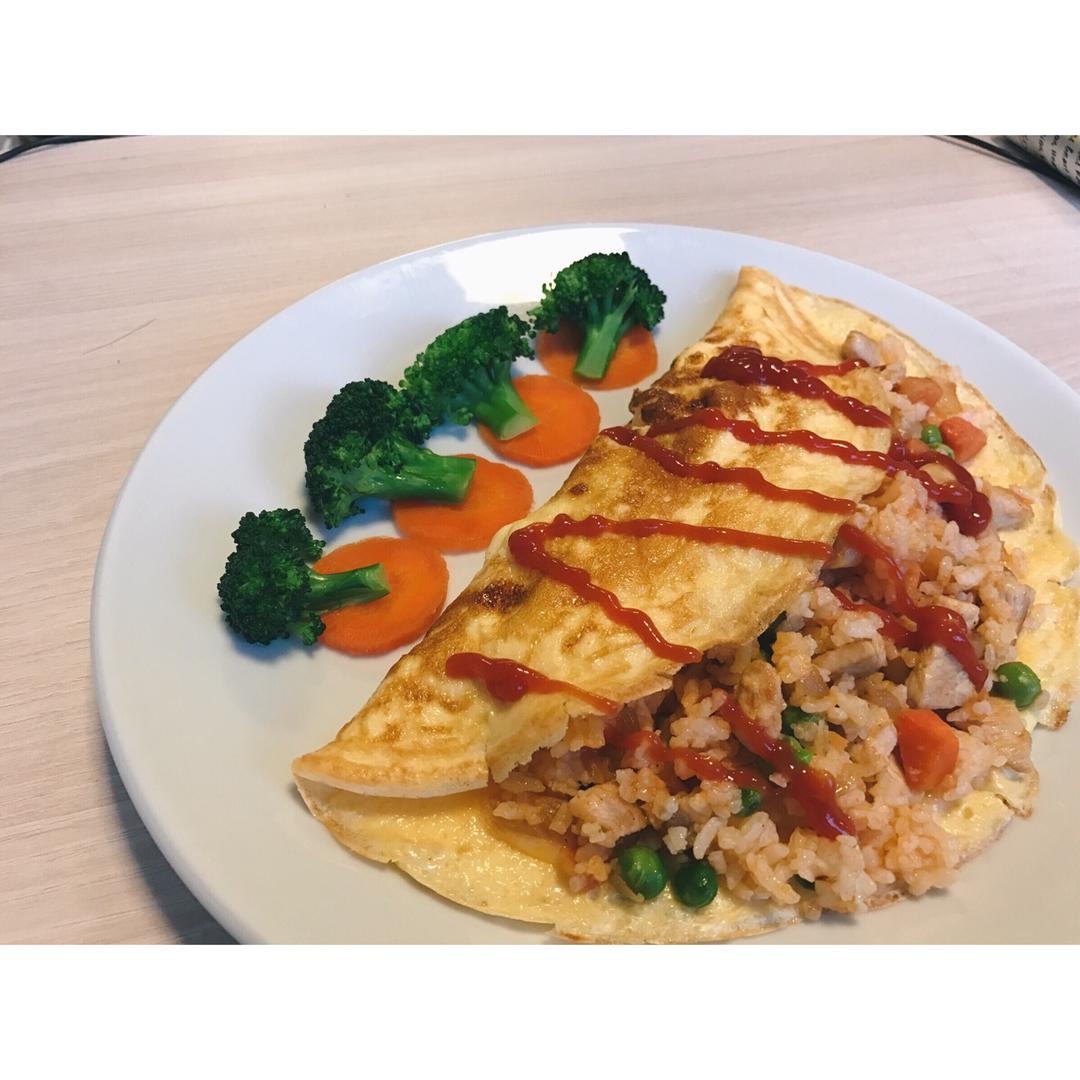 蛋包饭
