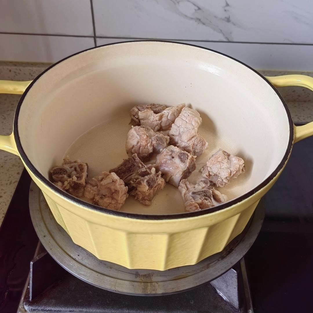 云朵舒芙蕾【珐琅锅食谱11月】