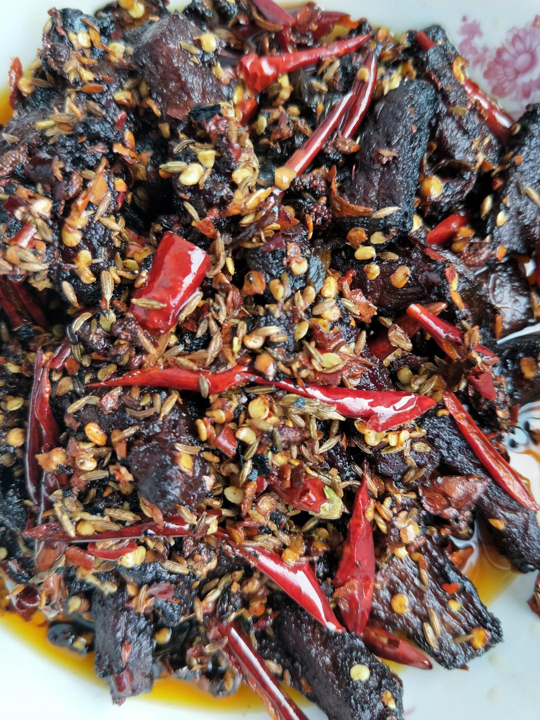 超好吃自贡味冷吃牛肉