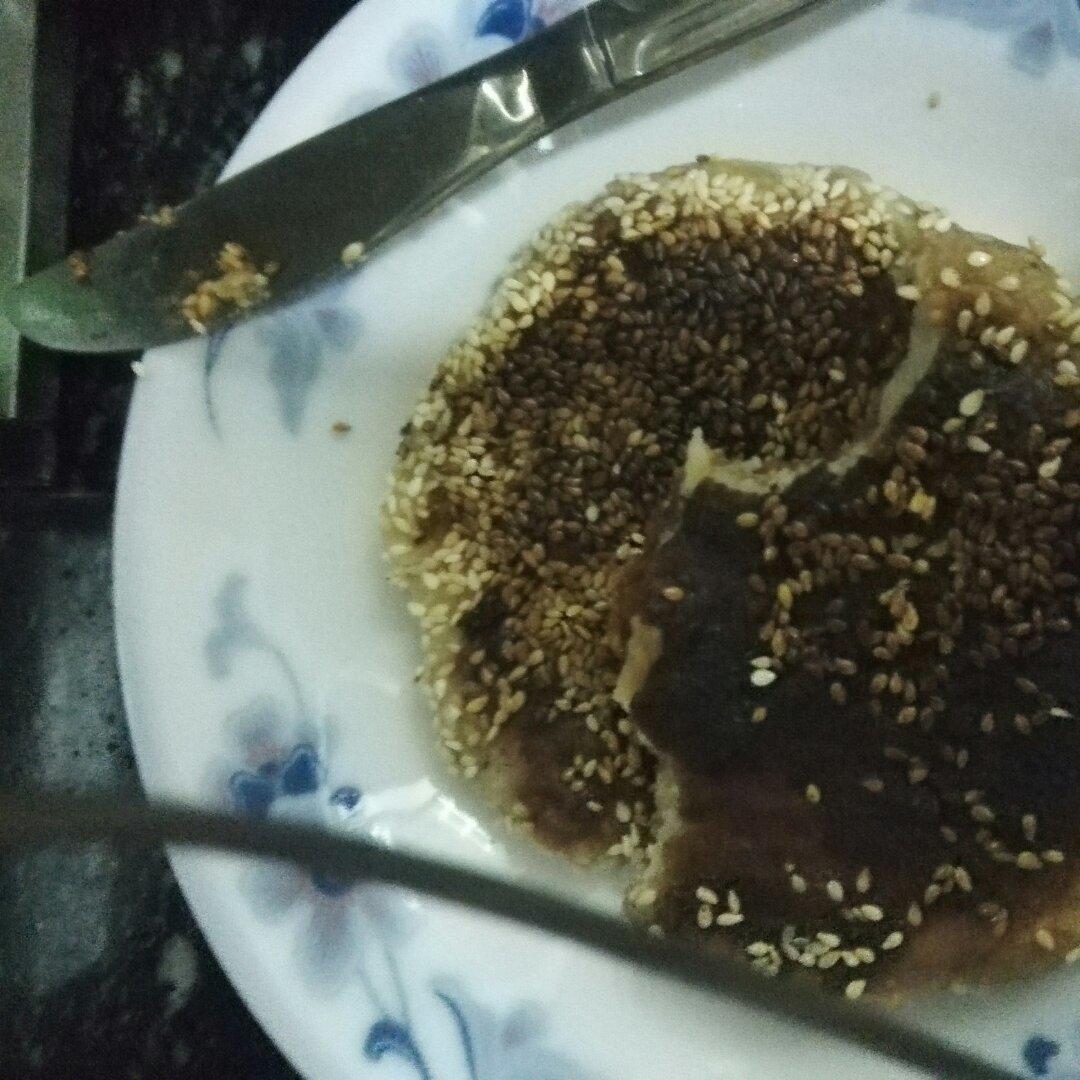 烧饼（私家秘制）（≧∇≦）