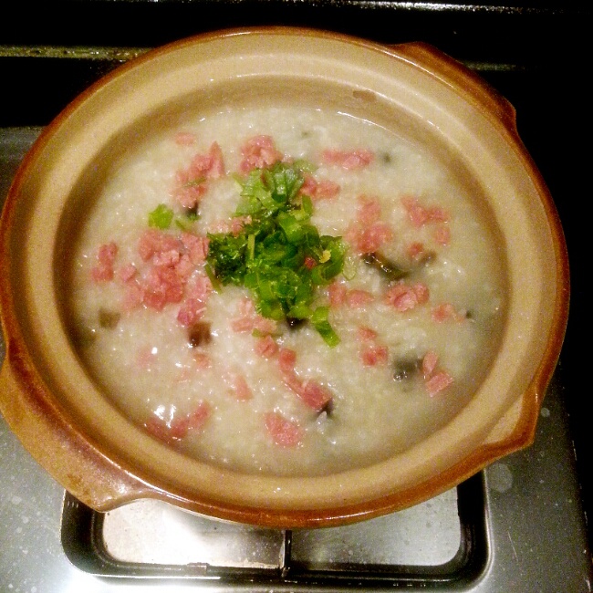 皮蛋粥